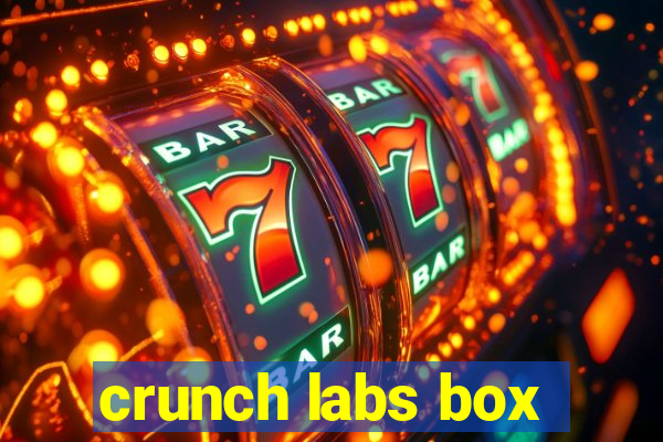 crunch labs box